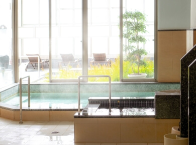 アクセス・天然温泉ひなたの湯