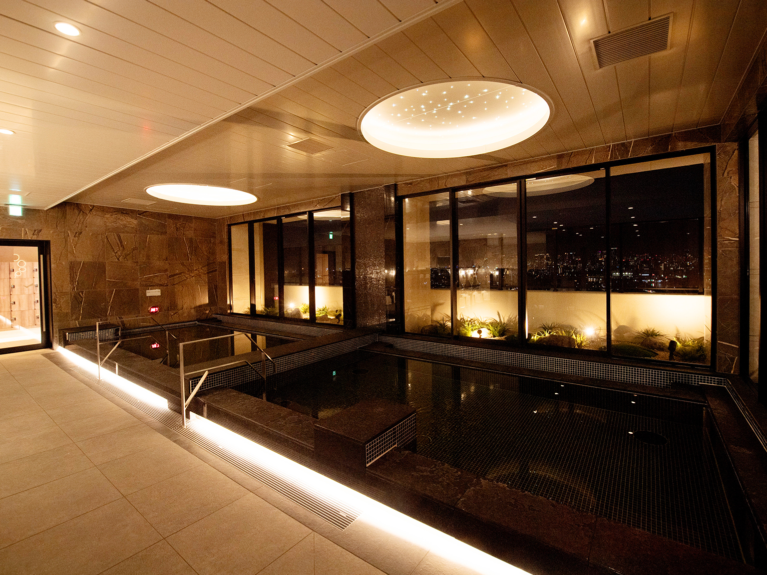 大阪の銭湯『ひなたの湯』の天然温泉・銭湯「替わり湯」