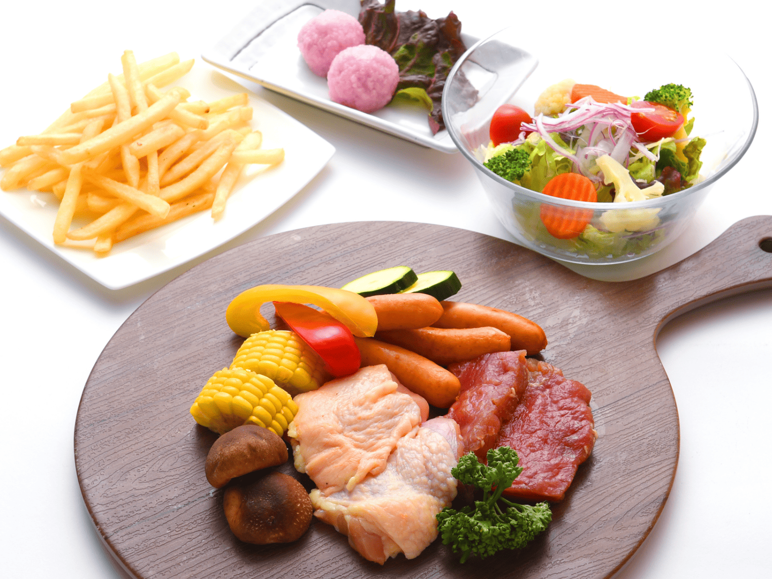 大阪の銭湯『ひなたの湯』で楽しめるお子様BBQ