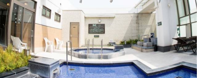 ひなたの湯 新大阪店