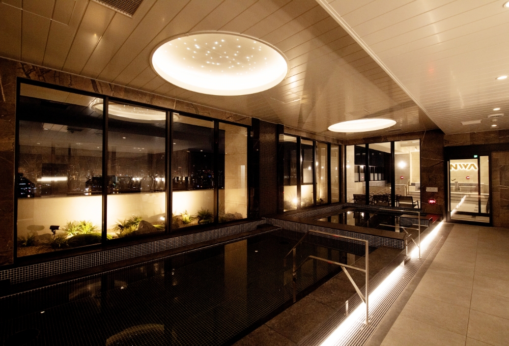 大阪の天然温泉・銭湯『ひなたの湯』天然温泉