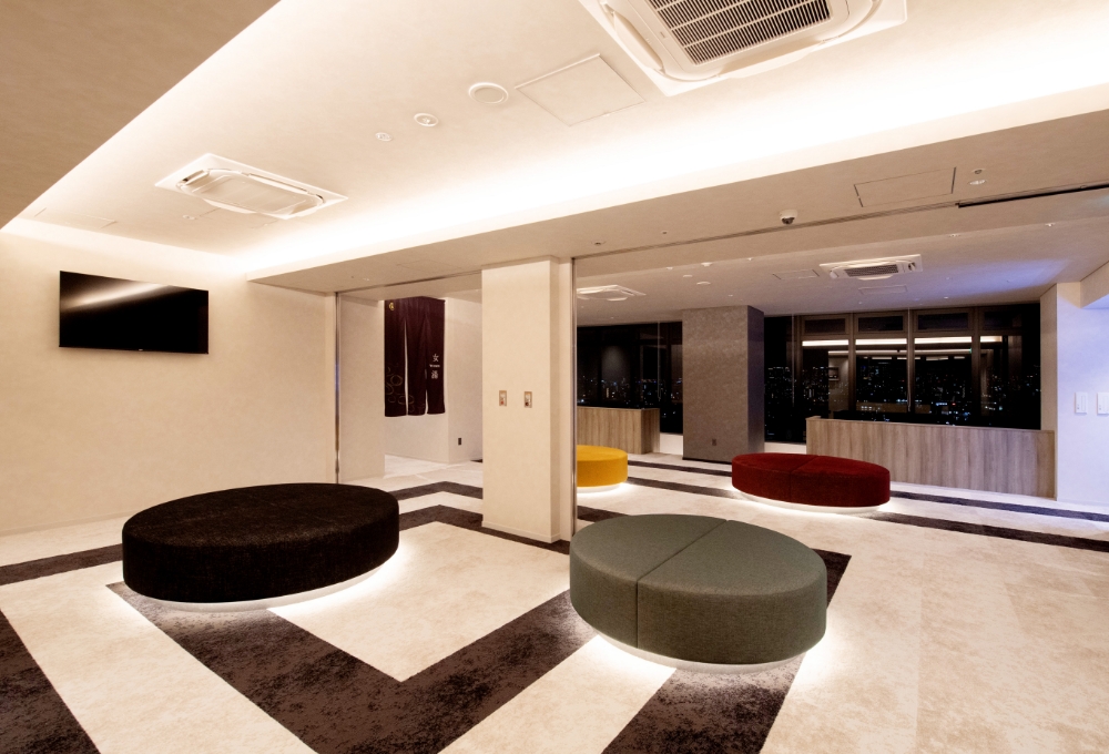 大阪の天然温泉・銭湯『ひなたの湯』