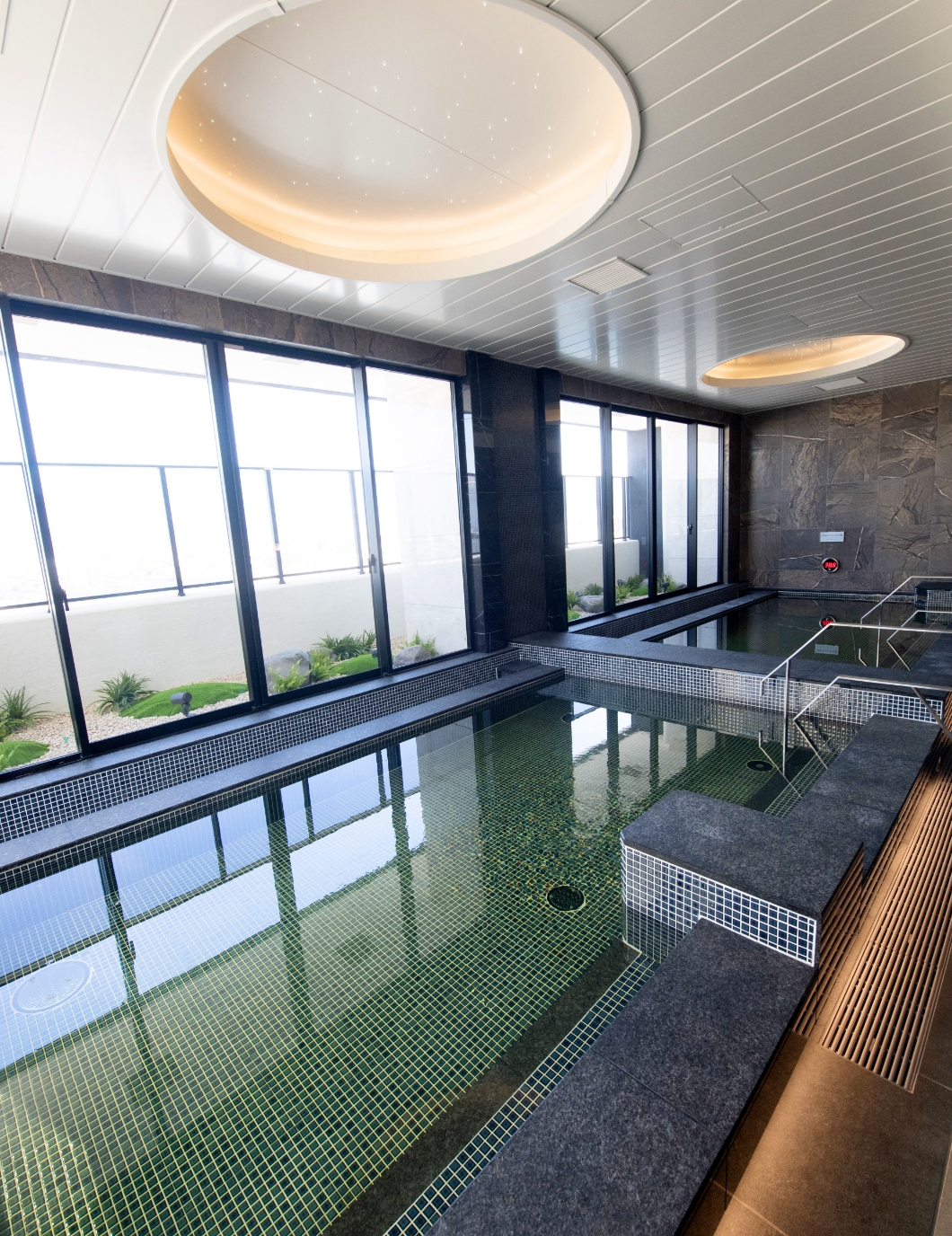 大阪の天然温泉・銭湯『ひなたの湯』