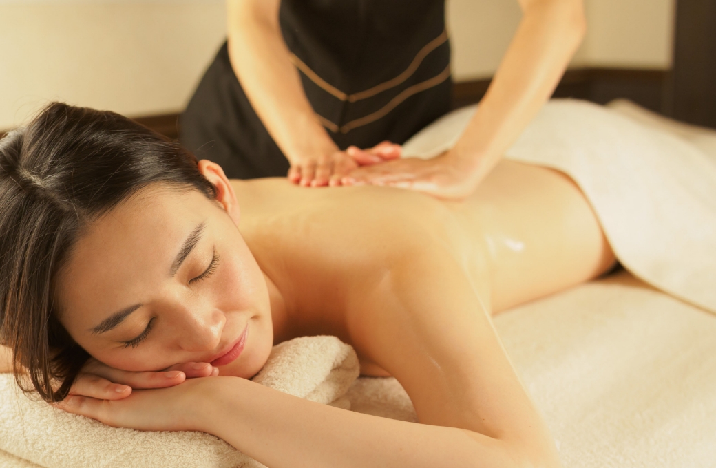 大阪の天然温泉・銭湯『ひなたの湯』リラクゼーション