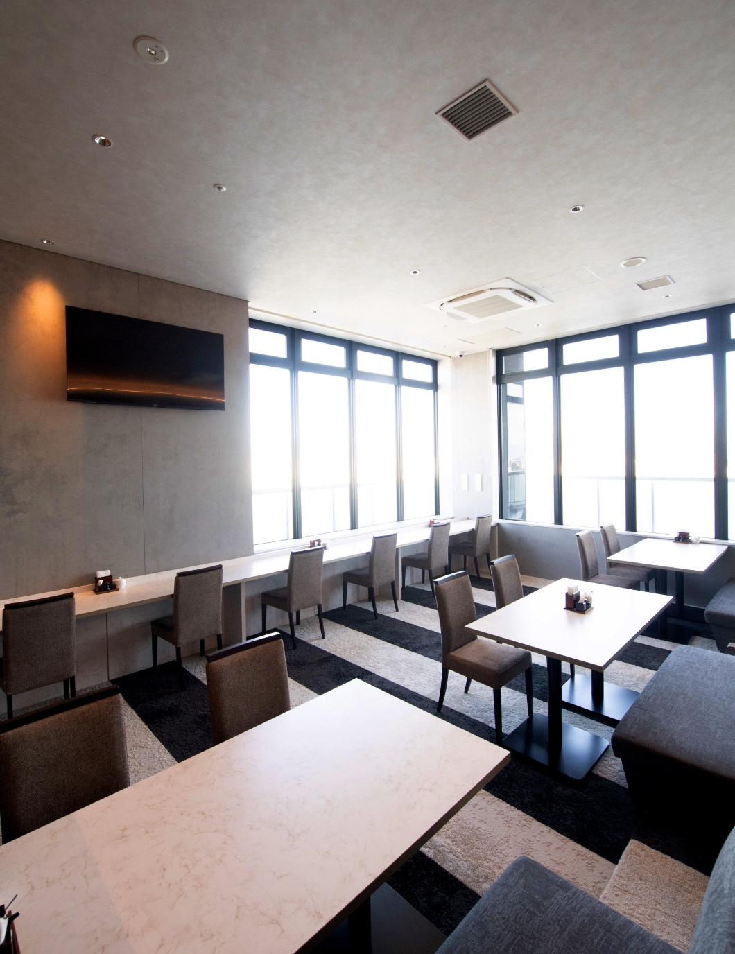 大阪の天然温泉・銭湯『ひなたの湯』レストラン