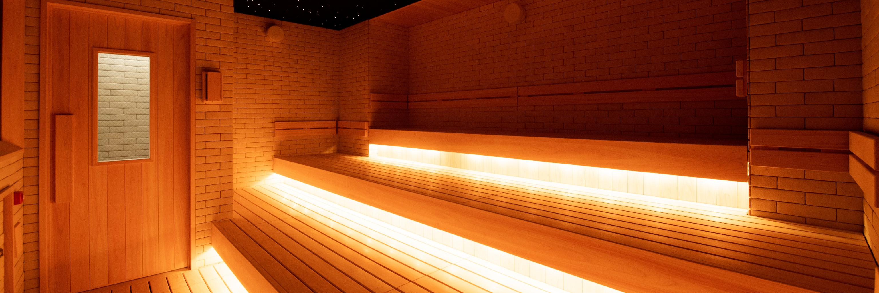 大阪の天然温泉・銭湯『ひなたの湯』のサウナ